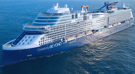 Celebrity Cruises - Ships and Itineraries 2023, 2024, 2025 | CruiseMapper